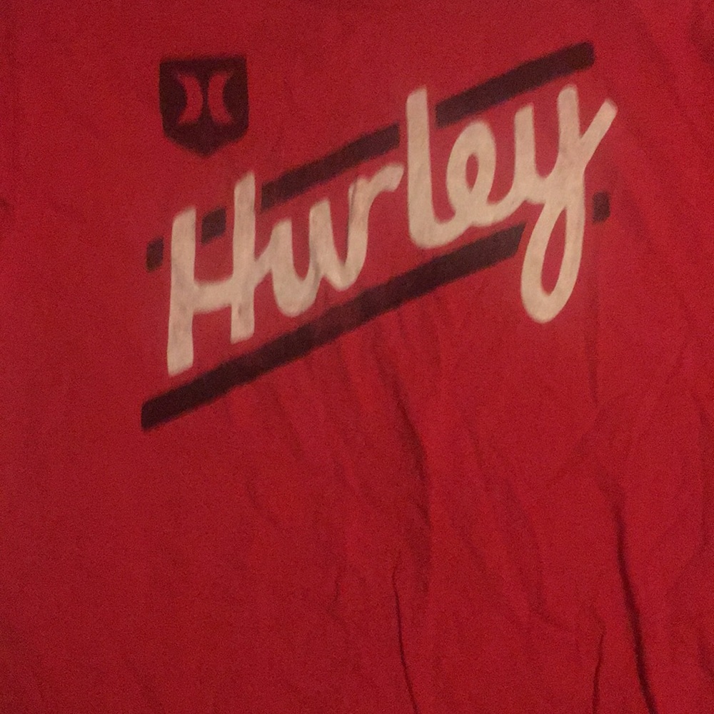 Hurley shirt